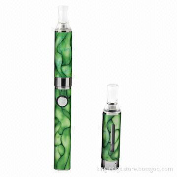 Electronic cigarette for adult 18+ age starter kit trying